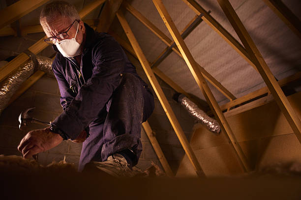 Best Spray Foam Insulation in Mccord, OK